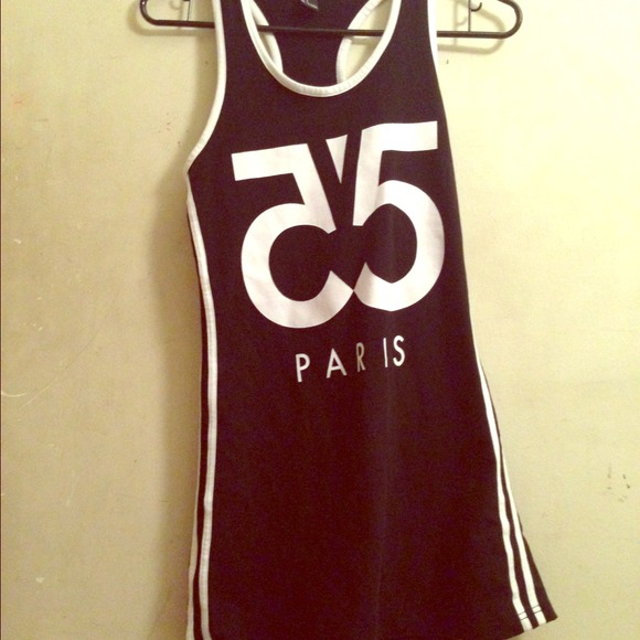 Jersey Dress - Picture 1 of 1