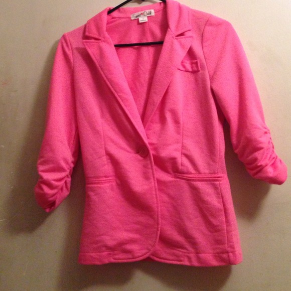 Business Time Blazer