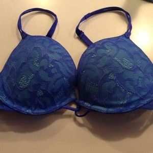Victoria secret push up bra
