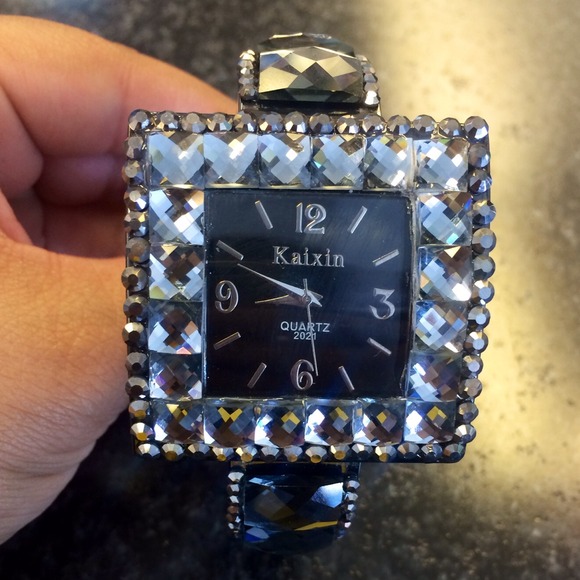 Gorgeous Kaixin Dazzling Watch