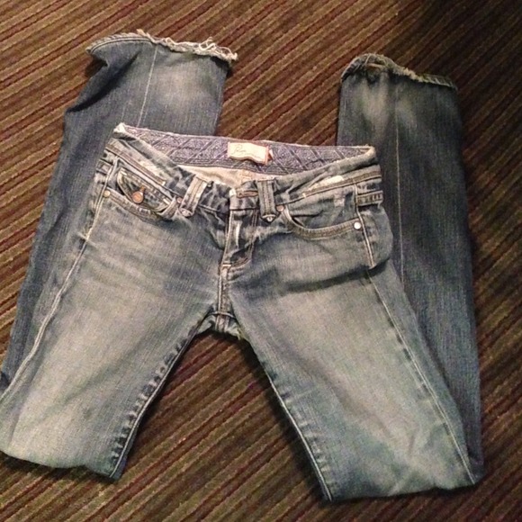 Paige jeans