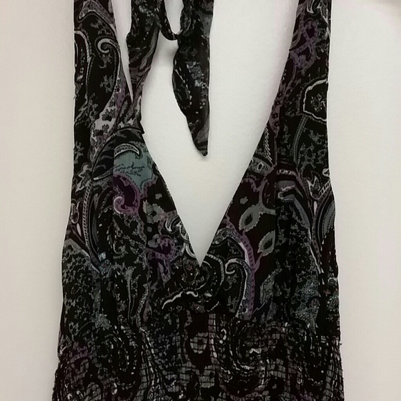 Beautiful boho maxi