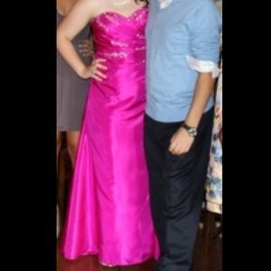 Prom/Sweet Sixteen Dress