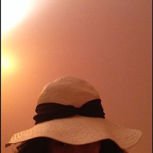 H&M Accessories - π Ribboned straw hat π H&M Accessories - π Ribboned straw hat π