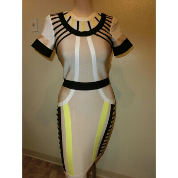 Dresses & Skirts - Sexy Bamdage dress