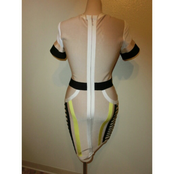 Sexy Bamdage dress - Picture 2 of 3