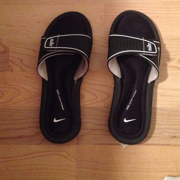 Nike sandals