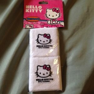 Hello Kitty Wristband