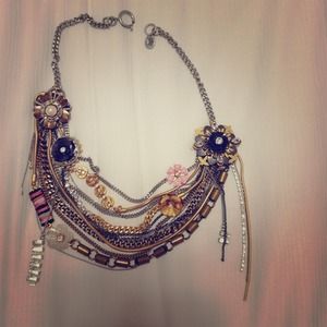 Juicy couture necklace