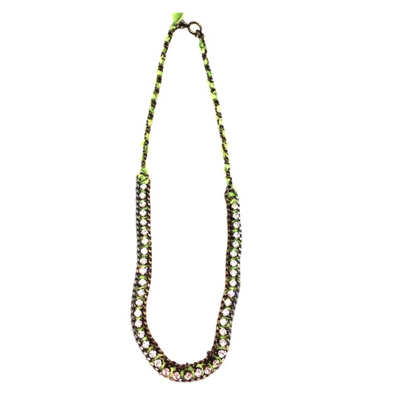 Juicy couture necklace