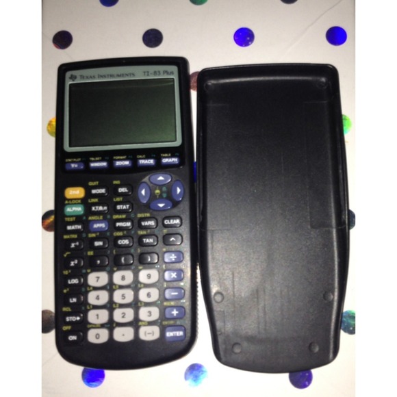 TI-83 plus