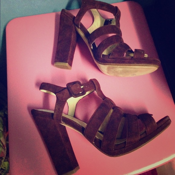 Cole Haan Opening Ceremony heels sandals - Picture 1 of 4