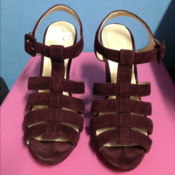 Cole Haan Opening Ceremony heels sandals - Picture 2 of 4