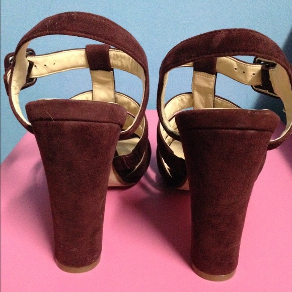 Cole Haan Opening Ceremony heels sandals - Picture 3 of 4