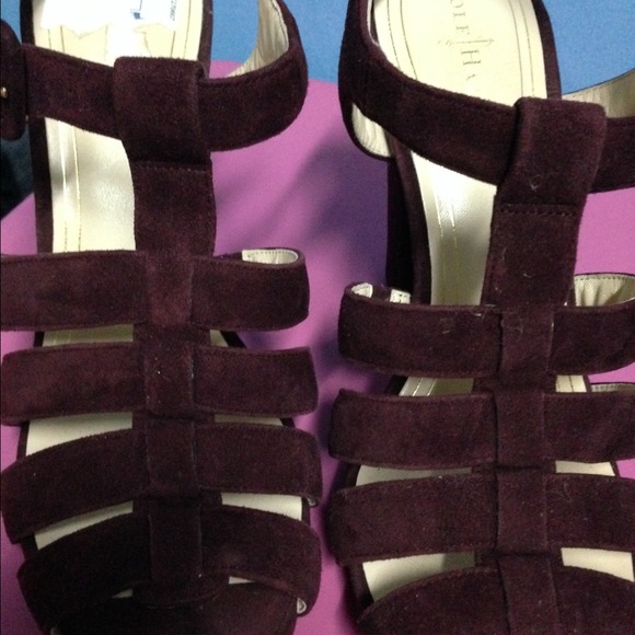 Cole Haan Opening Ceremony heels sandals - Picture 4 of 4