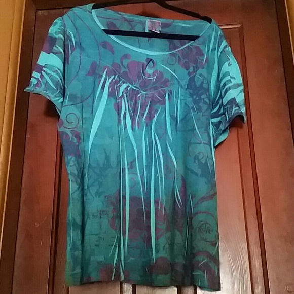 Plus size top