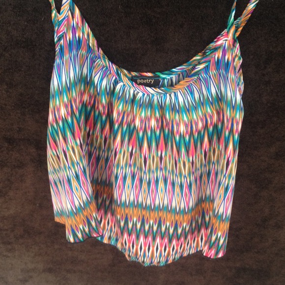 Flowy top