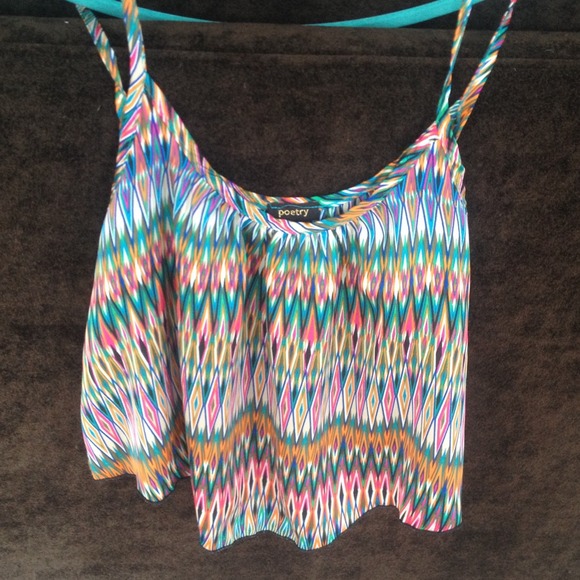 Flowy top - Picture 2 of 2