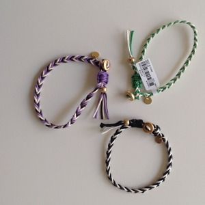 Bracelets