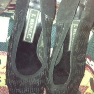 *TODAY'S SALE* Elegant Black J. Renee Pumps