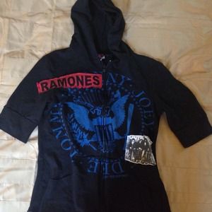 Ramones Zip up