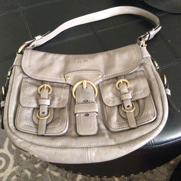 Coach Handbag - Picture 1 of 2