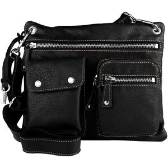 Fossil Sutter Crossbody
