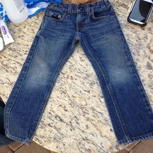 Denizen size 5  boy skinny jeans