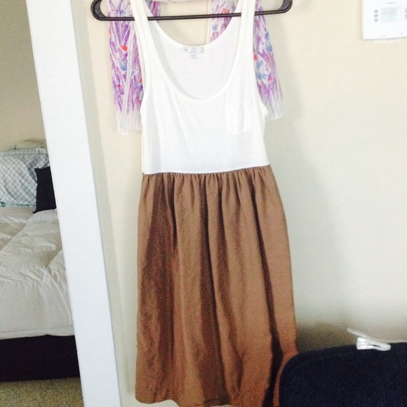 Gap tank dress