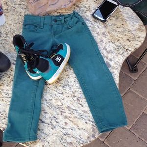 Denizen size 5  boy skinny jeans