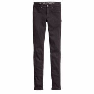 H&M super skinny stretch jeans