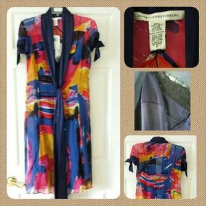 Diane Von Furstenburg Dress