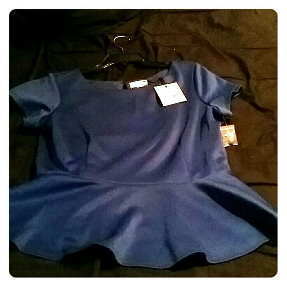 Babydoll top