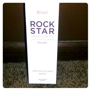 Julep hand cream