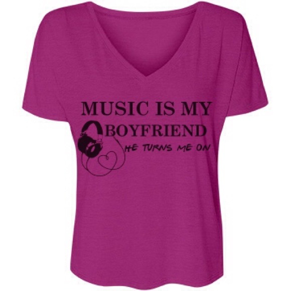 Music T-Shirt