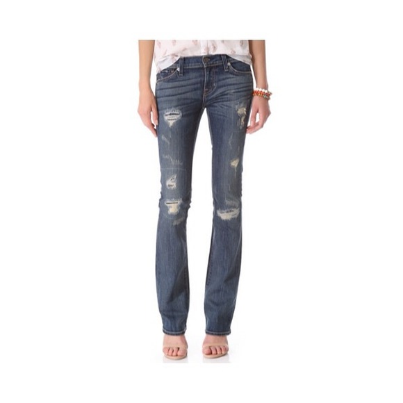 TEXTILE Elizabeth and James Denim - brand new textile "Tyler" jeans