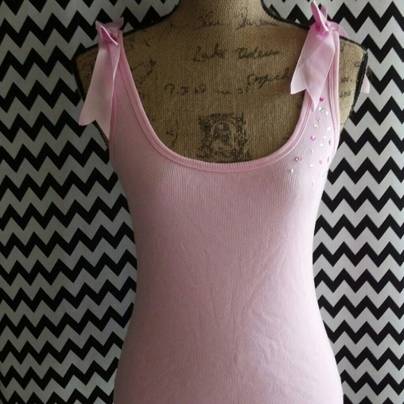 Flirty Pink Tank