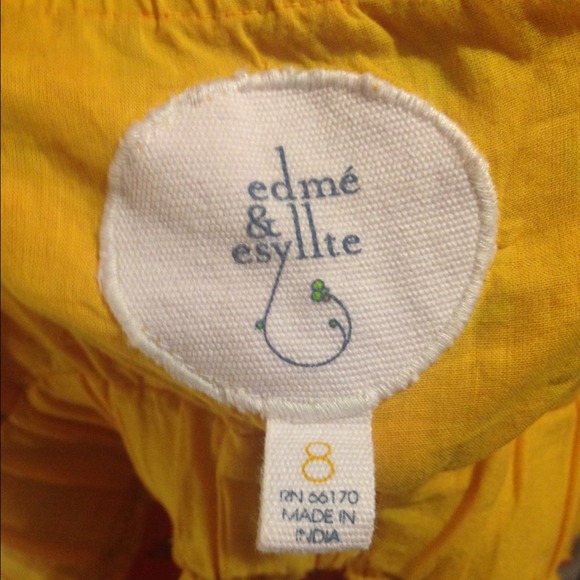 🚫SOLD IN BUNDLE🚫 Anthro  'TAMIAMI TUNIC' - Picture 2 of 4