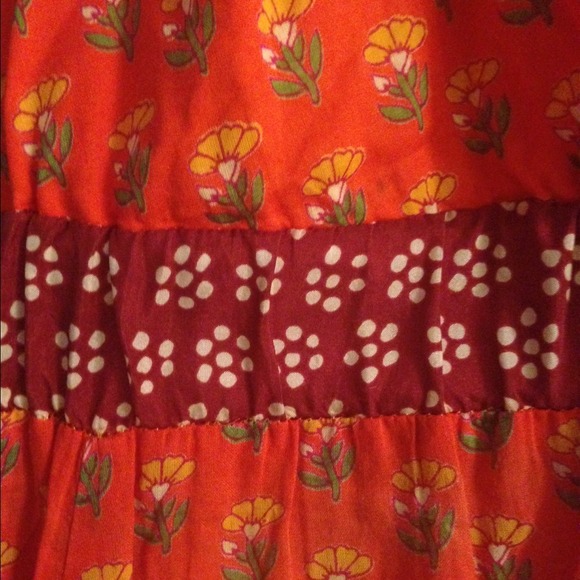 🚫SOLD IN BUNDLE🚫 Anthro  'TAMIAMI TUNIC' - Picture 3 of 4