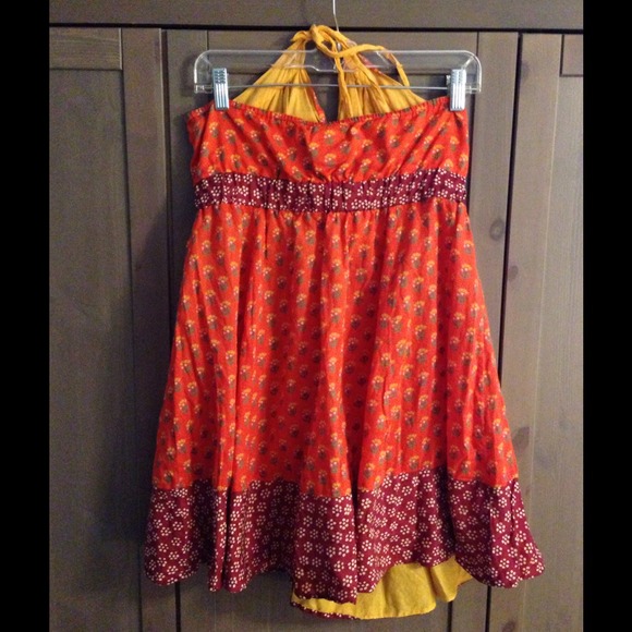 🚫SOLD IN BUNDLE🚫 Anthro  'TAMIAMI TUNIC' - Picture 4 of 4