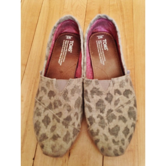 ⚡️Leopard TOMS⚡️