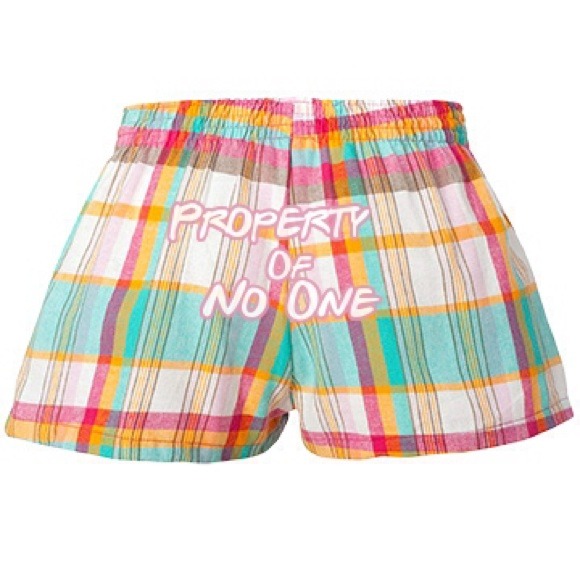 Property Night Shorts