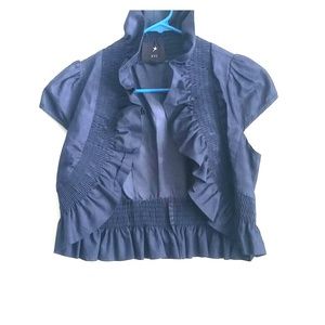 Short Blazer