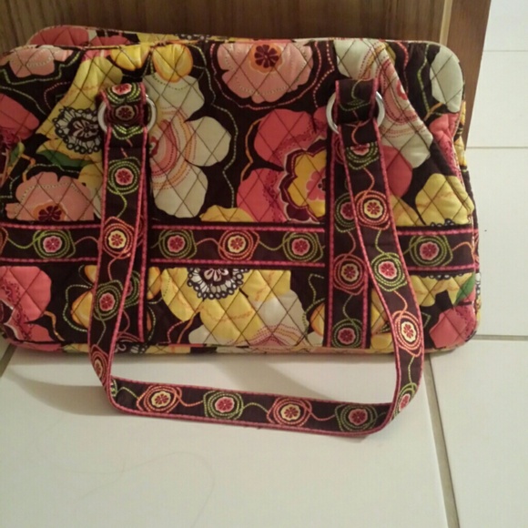 Large Vera Bradley bag
