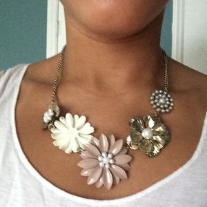 Flower Necklace