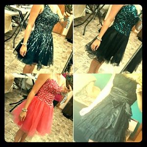 4 homecoming dresses