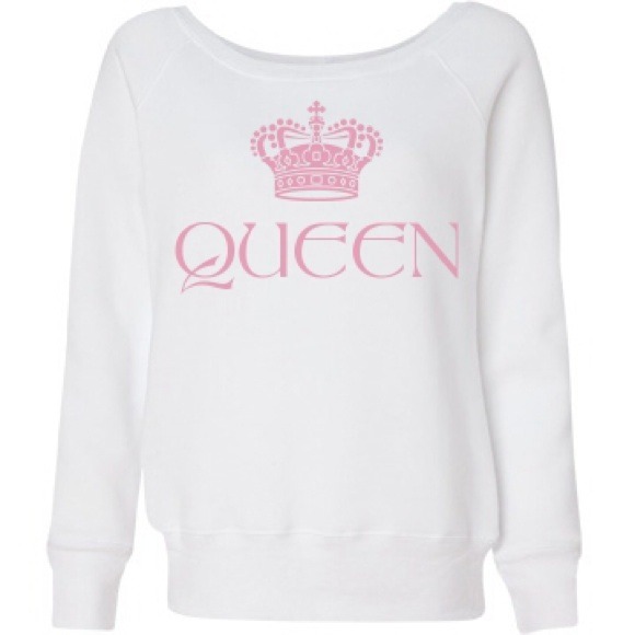 Queen Sweatshirt