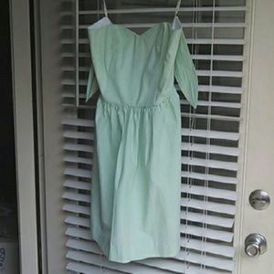 *SOLD* Lilly Pulitzer Richelle Strapless Dress
