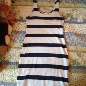 Striped Tank Top