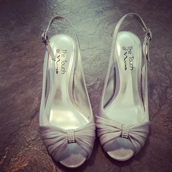 The Touch of Nina Heels